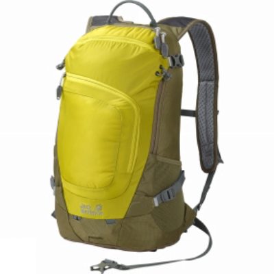 Jack Wolfskin Crosser 18 Rucksack Wild Lime Jack Wolfskin Crosser 18 Rucksack Wild Lime
